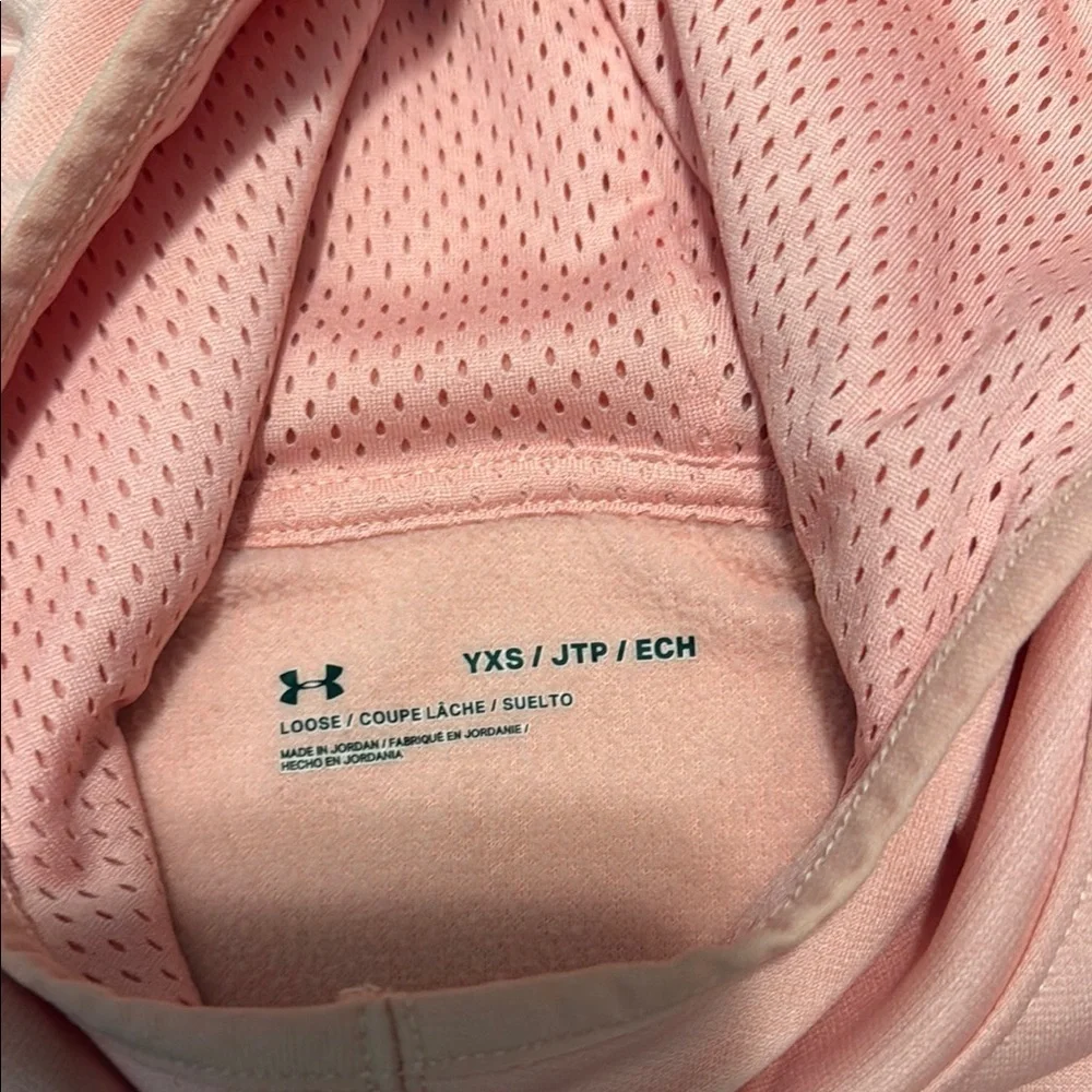 Under Armour experience comfort